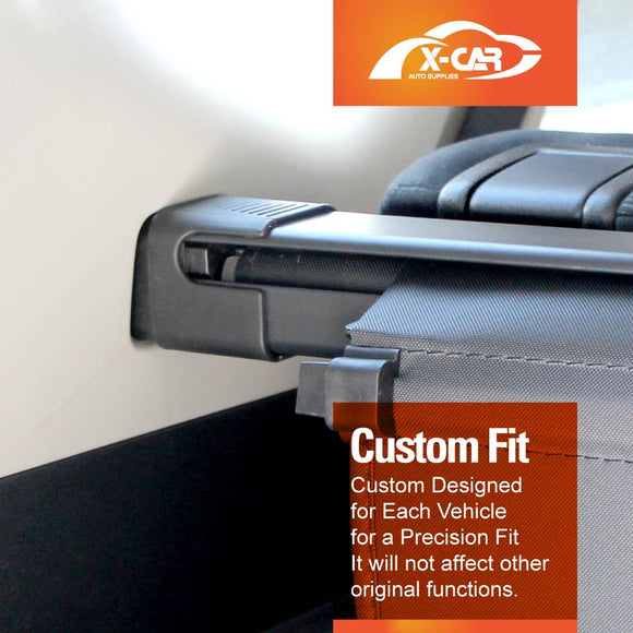 Retractable Cargo Cover For Kia Sorento 2020-Onwards