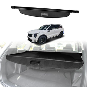 Retractable Cargo Cover For Kia Sorento 2020-Onwards