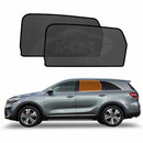 Window Sun Shades for Kia Sorento UM Series 2015-2020-22