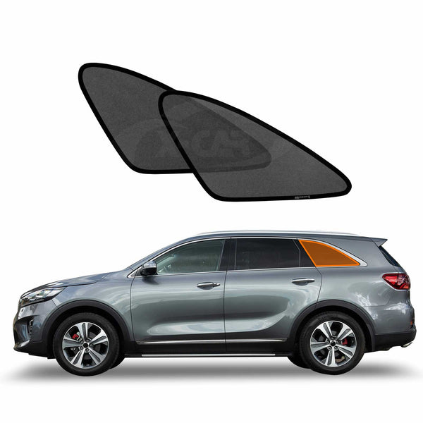 Magnetic Window Sun Shade for Kia Sorento UM Series 2015-2020