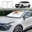 WindScreen Sun Shade For Kia Sportage 2021-Onwards-1