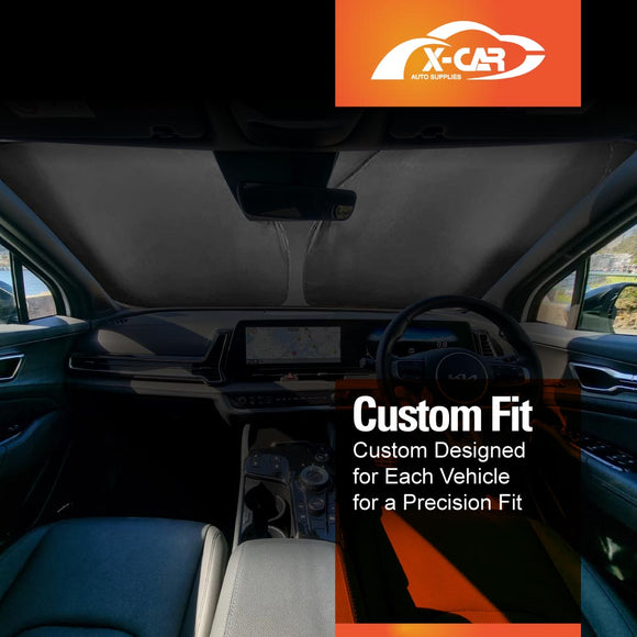 WindScreen Sun Shade For Kia Sportage 2021-Onwards