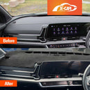 Dash Mat for Kia Sportage NQ5 2021-2025 Microfiber Non-Slip Pad Cover Interior Accessories-4