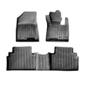 3D All-Weather Floor Mats for Kia Sportage 2021-2024