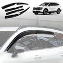 WeatherShields for Kia Sportage 2021-2025