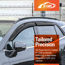 WeatherShields for Kia Sportage 2021-Onwards-7