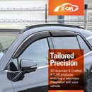 WeatherShields for Kia Sportage 2021-Onwards-13