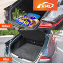 Boot Liner for Kia Stinger 2017-2024 All Weather Cargo Mat-5
