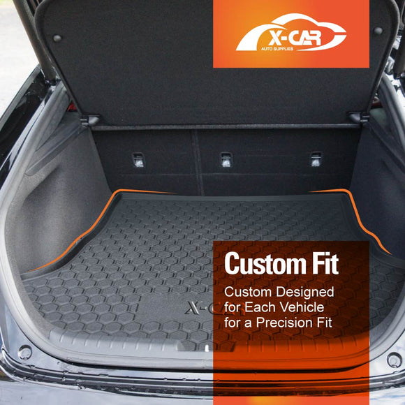 Boot Liner for Kia Stinger 2017-2024 All Weather Cargo Mat