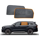 Magnetic Window Sun Shades for Kia Sorento 2020-2024