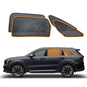 Magnetic Window Sun Shades for Kia Sorento 2020-2024