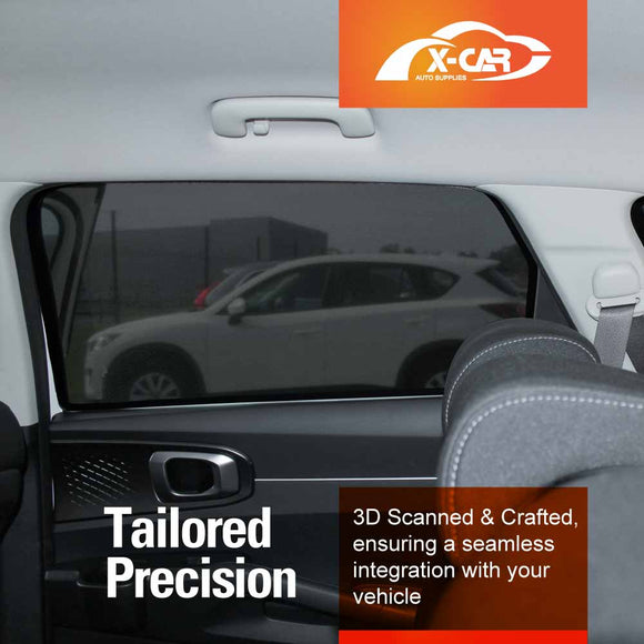 Window Sun Shades for Kia Sorento 2020-Onwards