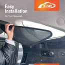 Window Sun Shades for Kia Sorento 2020-Onwards-8