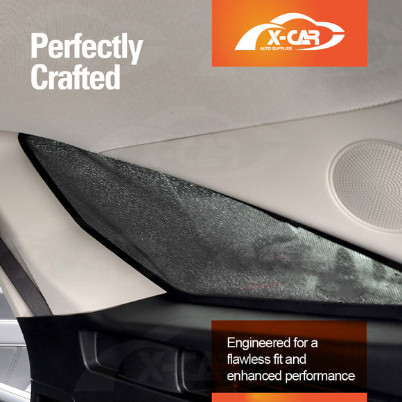 Window Sun Shades for Kia Sorento 2020-Onwards