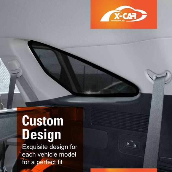 Window Sun Shades for Kia Sorento 2020-Onwards