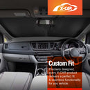 WindScreen Sun Shade for Kia Carnival 2015-2020-2