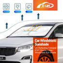 WindScreen Sun Shade for Kia Carnival 2015-2020-3