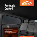 Window Sun Shades for Kia EV3 2025-Onwards-9