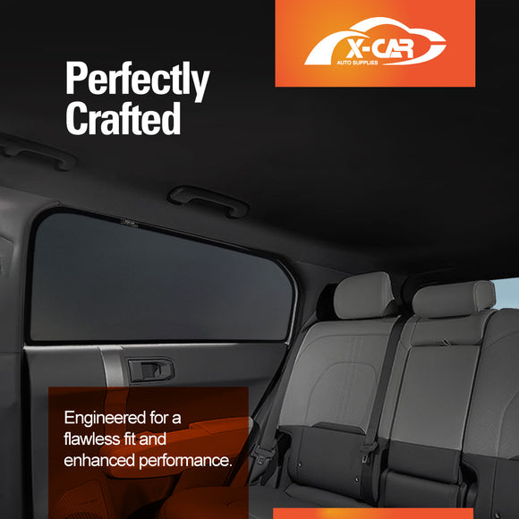 Window Sun Shades for Kia EV3 2025-Onwards