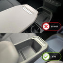 Centre Console Organiser for Kia EV3 2025-Onwards Armrest Tray Storage Box Cup Holder-2
