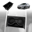 Centre Console Organiser for Kia EV4 2025-Onwards Armrest Tray Storage Box Cup Holder-24