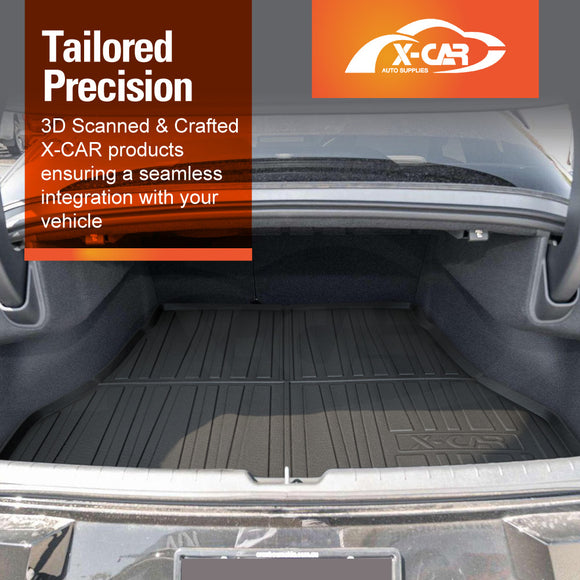 Boot Liner for Kia EV4 2025-Onwards All Weather Cargo Mat