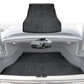 Boot Liner for Kia EV4 2025-Onwards All Weather Cargo Mat