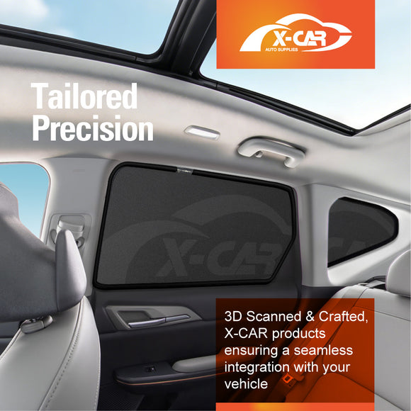 Window Sun Shades for Kia EV5 2024-Onwards