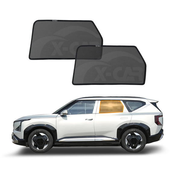 Window Sun Shades for Kia EV5 2024-Onwards