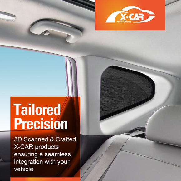 Window Sun Shades for Kia EV5 2024-Onwards