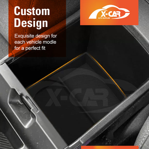 Armrest Organiser for Kia K4 Sedan 2024-Onwards Centre Console Storage Box Interior Accessories