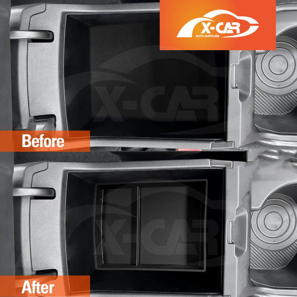 Armrest Organiser for Kia K4 Sedan 2024-Onwards Centre Console Storage Box Interior Accessories