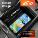 Armrest Organiser for Kia K4 Sedan 2024-Onwards Centre Console Storage Box Interior Accessories-9