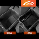 Armrest Organiser for Kia K4 Sedan 2024-Onwards Centre Console Storage Box Interior Accessories-11