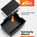Armrest Organiser for Kia K4 Sedan 2024-Onwards Centre Console Storage Box Interior Accessories-4