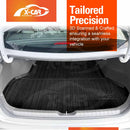 Boot Liner for Kia K4 Sedan 2024-Onwards All Weather Cargo Mat-6
