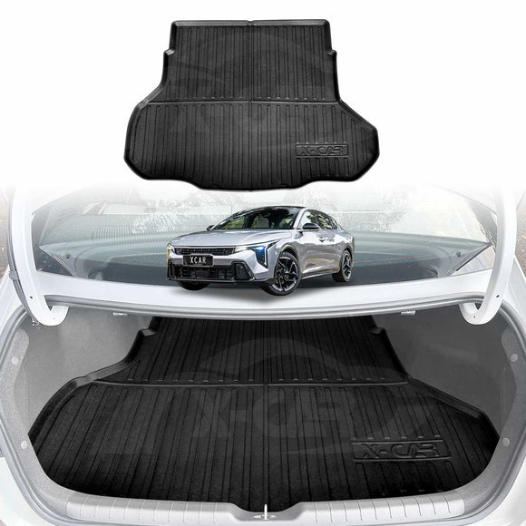 Boot Liner for Kia K4 Sedan 2024-Onwards All Weather Cargo Mat