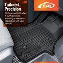 3D Front Floor Mat for Kia PV5 PV 5 2026-Onwards All-Weather Liner-4
