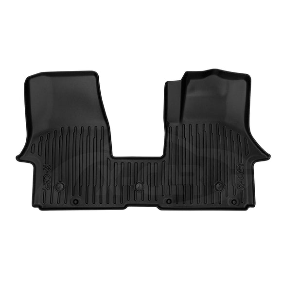 3D Front Floor Mat for Kia PV5 PV 5 2026-Onwards All-Weather Liner