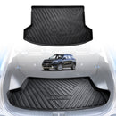 Boot Liner Back Seats Protector for Kia Seltos 2019-2022-9