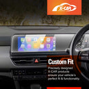 Screen Protector for Kia Seltos 2022-Onwards Touchscreen Anti-Scratch Film Cover-5