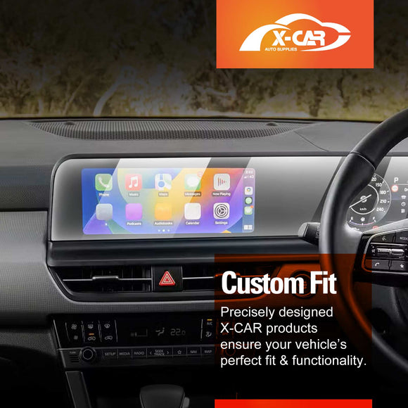 Screen Protector for Kia Seltos 2022-Onwards Touchscreen Anti-Scratch Film Cover