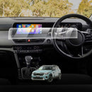 Screen Protector for Kia Seltos 2022-Onwards Touchscreen Anti-Scratch Film Cover-1