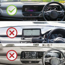 Screen Protector for Kia Seltos 2022-Onwards Touchscreen Anti-Scratch Film Cover-2