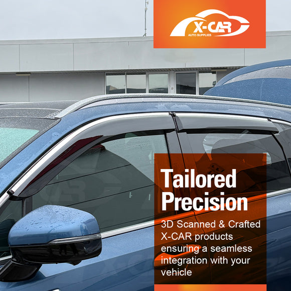 Weathershields for Kia Sorento 2020-Onwards Car Weather Shields