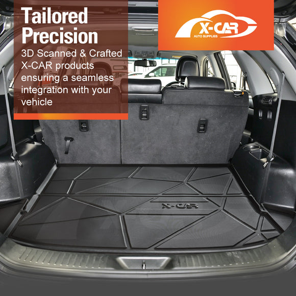 Boot Liner for Kia Sorento 2009-2014 All Weather Cargo Mat