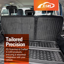 Boot Liner/ Back Seat Protector for Kia Sorento 2020-Onwards Trunk Cargo Mat Luggage Tray-6