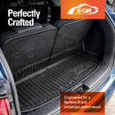 Boot Liner/ Back Seat Protector for Kia Sorento 2020-Onwards Trunk Cargo Mat Luggage Tray-3