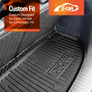 Boot Liner/ Back Seat Protector for Kia Sorento 2020-Onwards Trunk Cargo Mat Luggage Tray-5