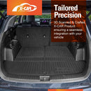 Boot Liner/ Back Seat Protector for Kia Sorento 2020-Onwards Trunk Cargo Mat Luggage Tray-3